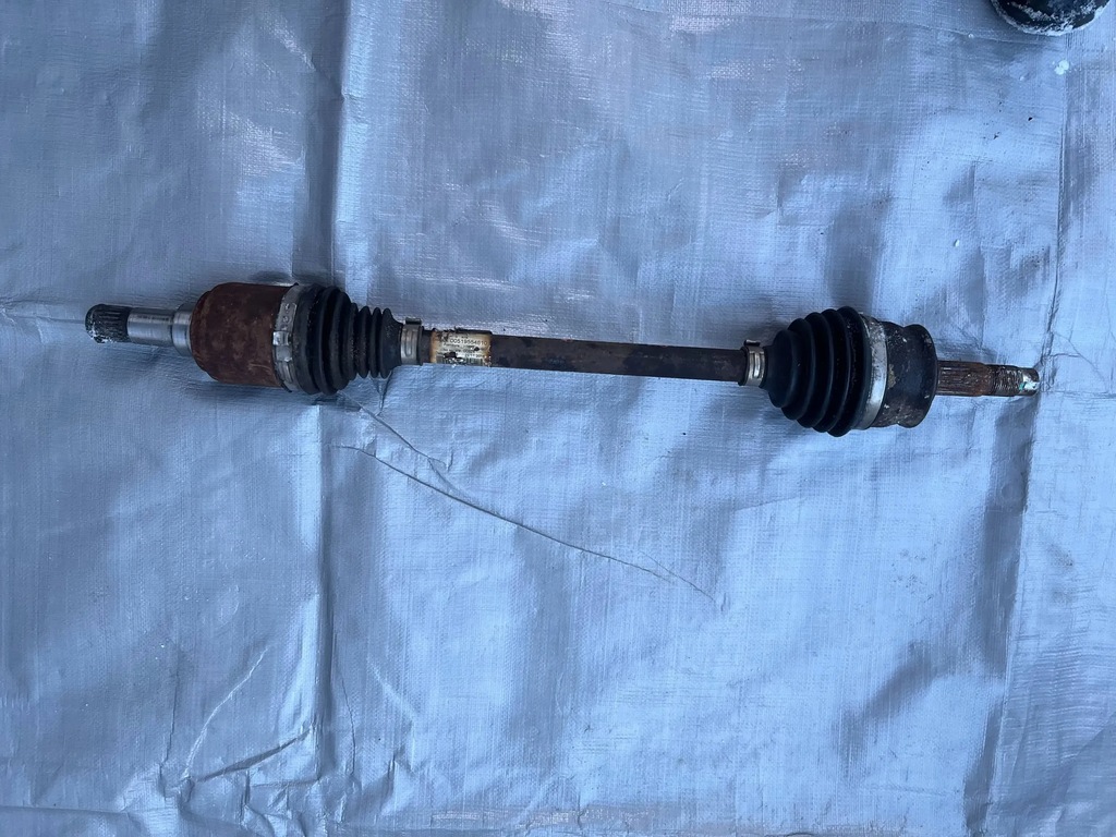 фото №1, Fiat 500 lift привідний вал ліва передня 1.2 8v