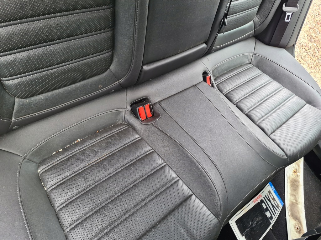 фото №10, Сидіння шкіра сидіння заднє сидіння opel insignia a hb