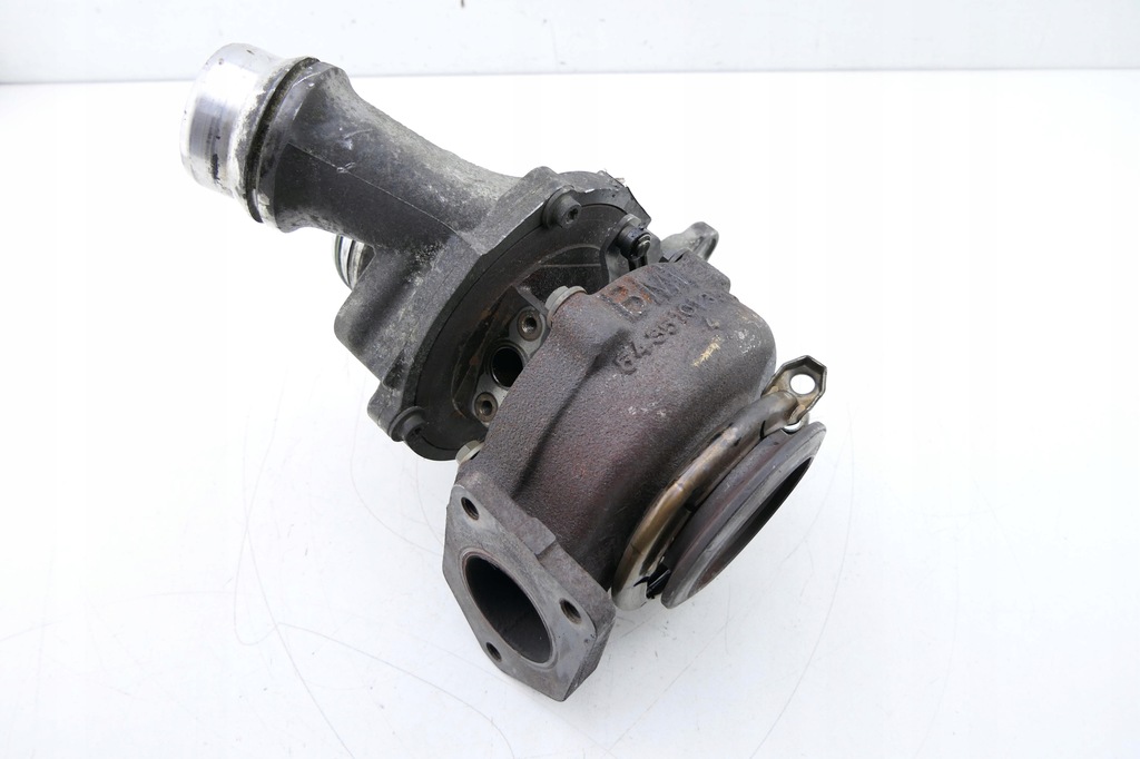 фото №3, Турбина mini clubman r55 r56 countryman r60 1.6d 7812318