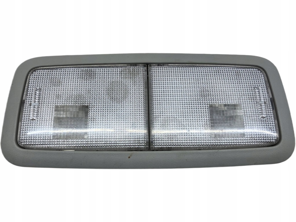 фото №1, Avensis t27 sedan лампа освітлення салону задня сіра