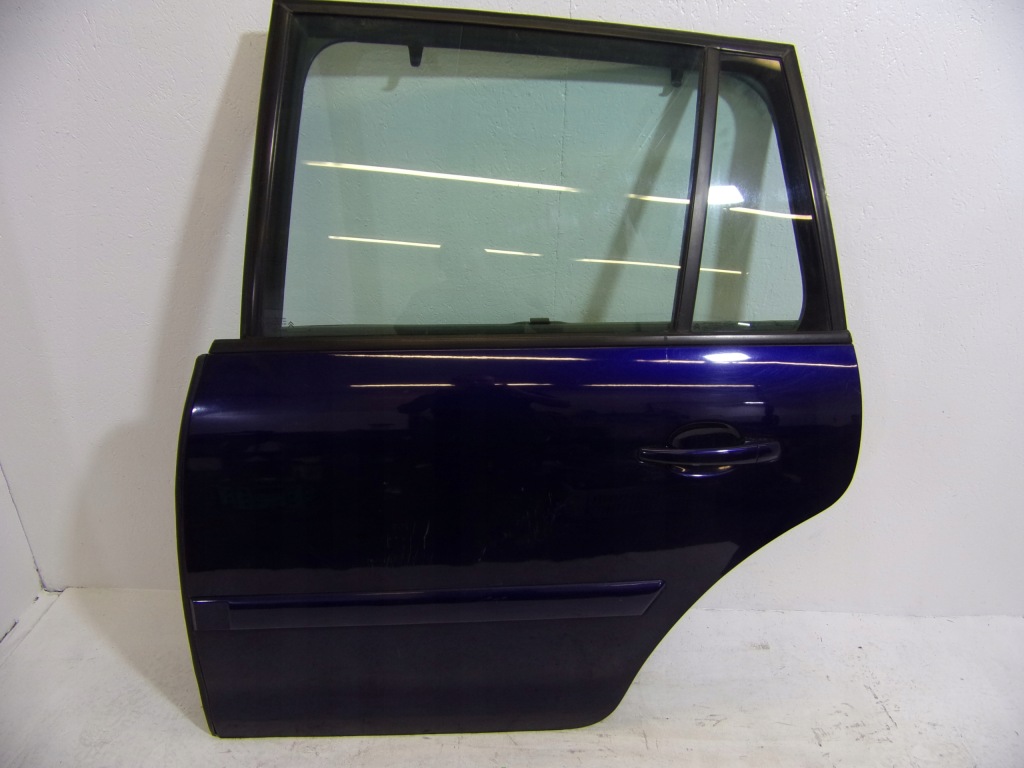 фото №1, Дверь левый задняя citroen c4 grand picasso i 2006-2013 задние левая