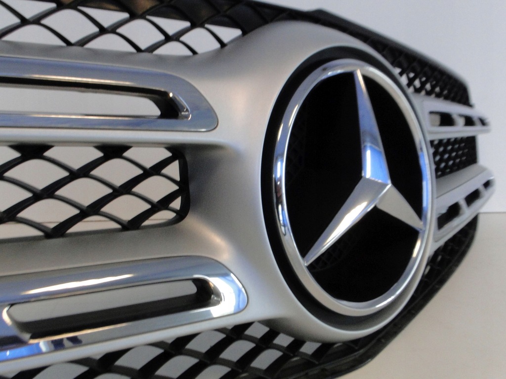 фото №7, Mercedes решітка радіатора решітка радіатора радіатора a1668880460 gls 166 x166