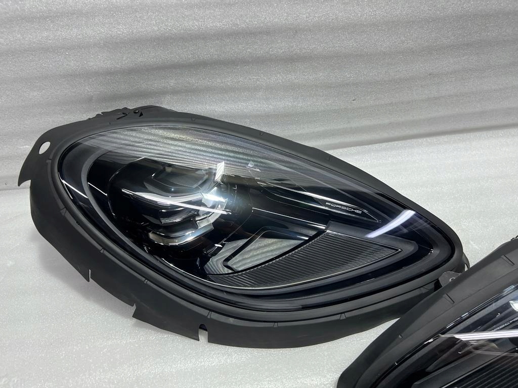 фото №3, Porsche macan lift full led matrix 21r ліва права