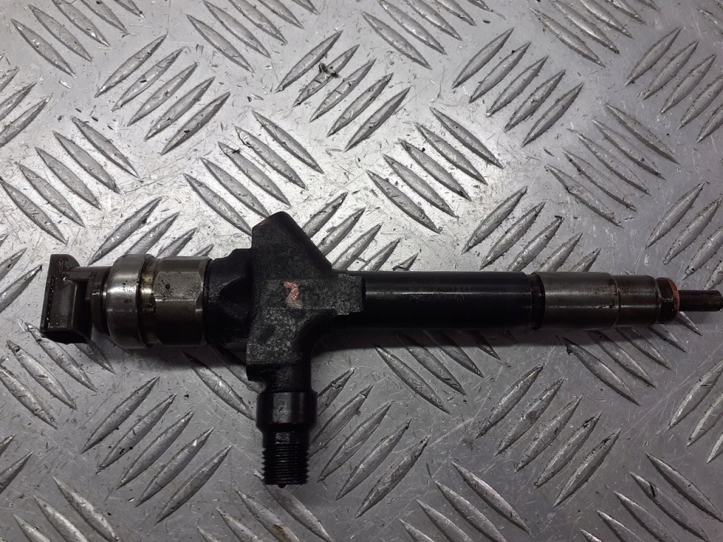 фото №1, Інжектор форсунка mazda 5 2.0 cd rf7j13h50