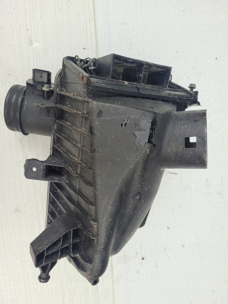 фото №4, Корпус фильтра воздуха renault koleos 2.0 dci