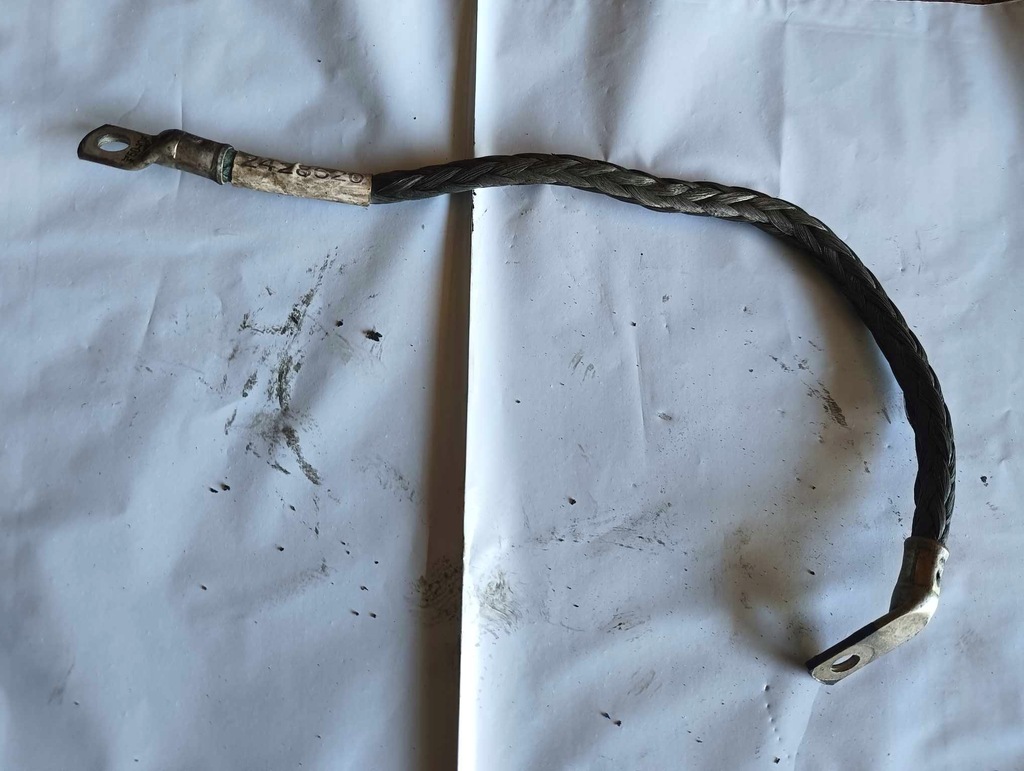 фото №1, Шланг массовый scania r 2428620