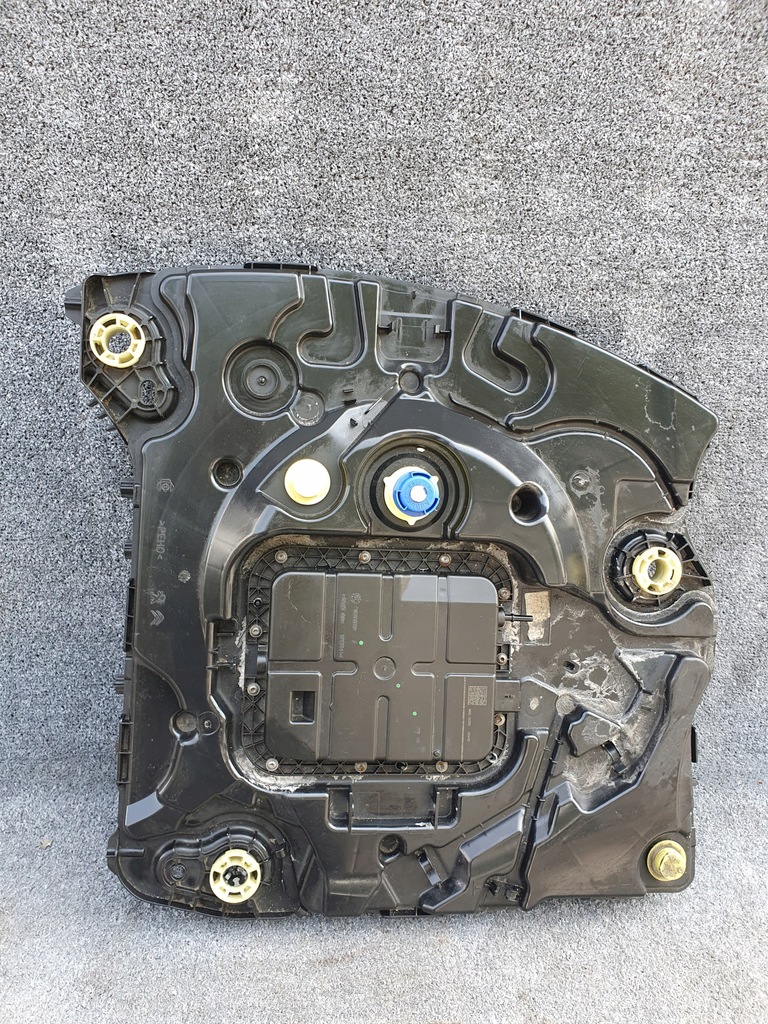 фото №1, Бак adblue peugeot 208 i lift
