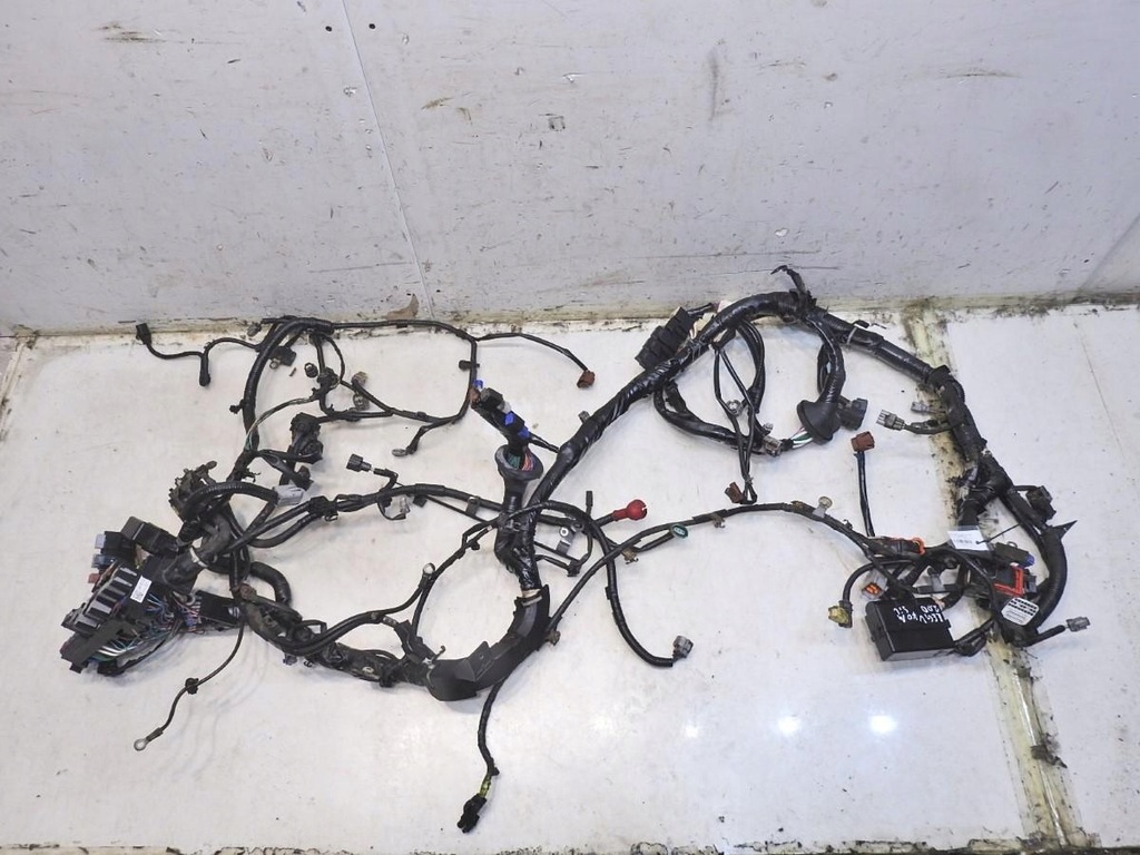 фото №10, Джгут електропроводка відсік двигуна subaru legacy v 2.0 d