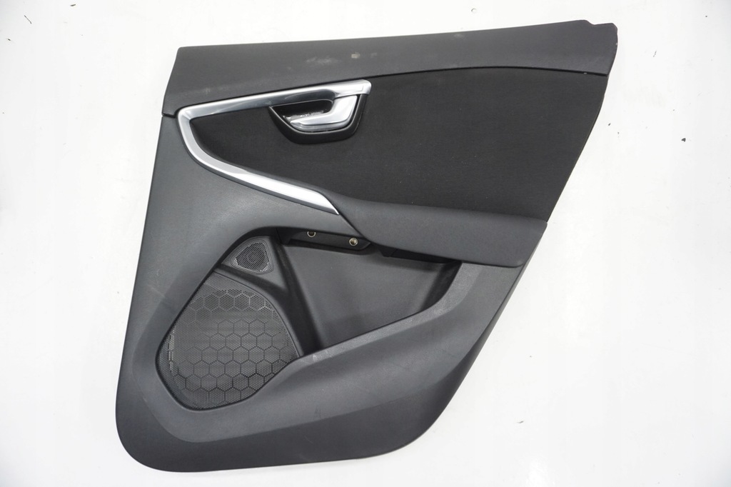 фото №14, Volvo v40 ii lift сидіння заднє сидіння обшивки