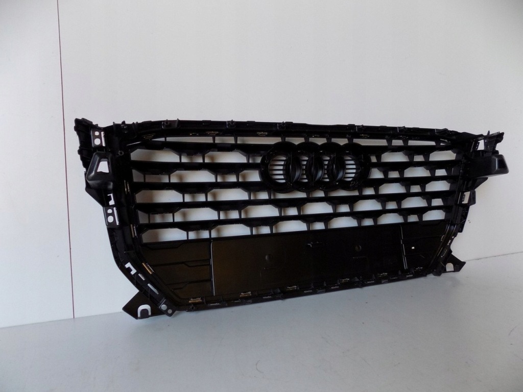 фото №6, Audi q2 81a решётка радиатора / решётка радиатора - 10514