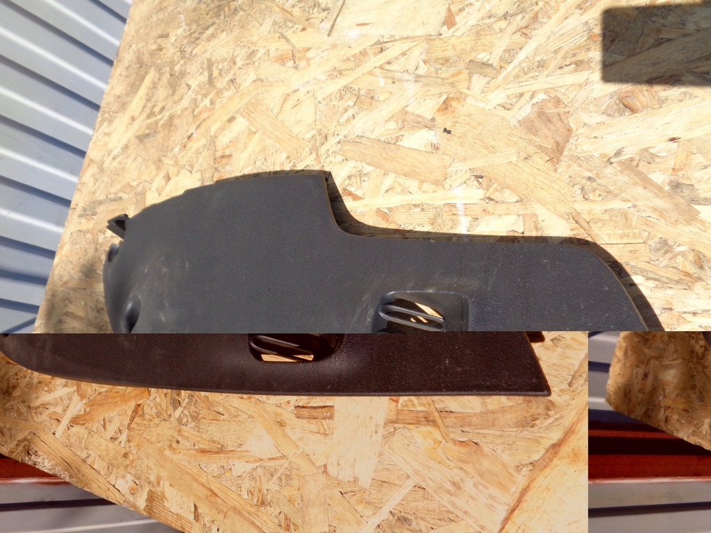 фото №1, Citroen c4 cactus корпус туннель левая