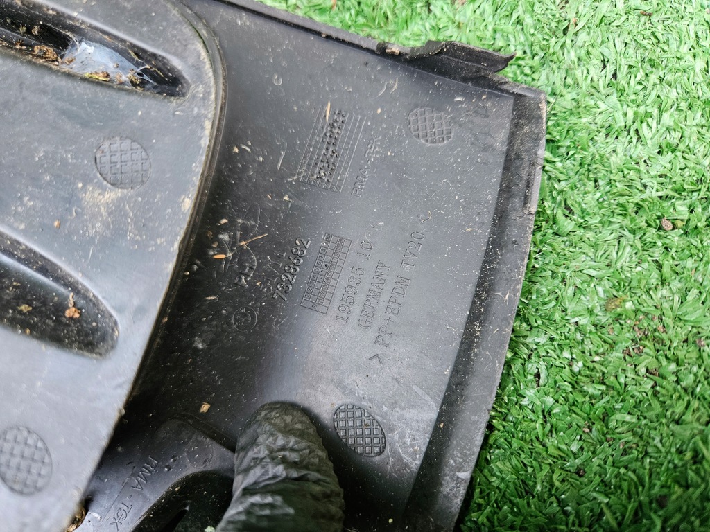 фото №11, Решётка бампера правая перед bmw 2 f45 f46