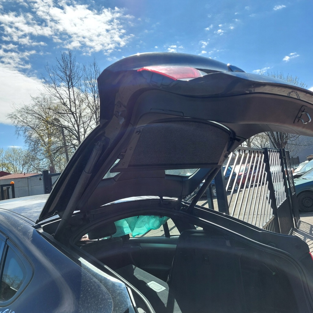 фото №12, Bmw x4 g01 f26 кришка багажника багажника код лакофарбового покриття 416/9 carbonschwarz