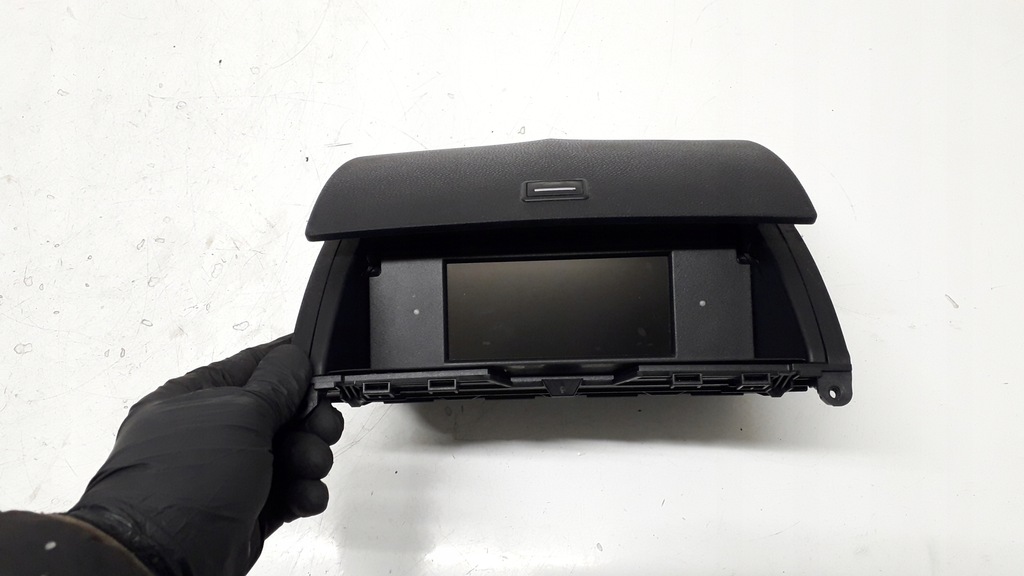 фото №6, Mercedes c w204 дисплей экран