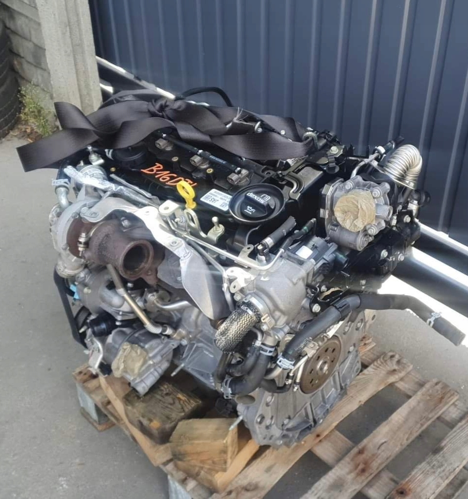 фото №7, Двигатель b16dtl opel astra 1.6cdti