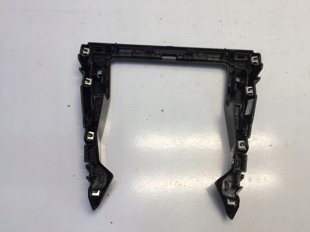 фото №3, Peugeot 2008 ii рамка панель радио 9828368780