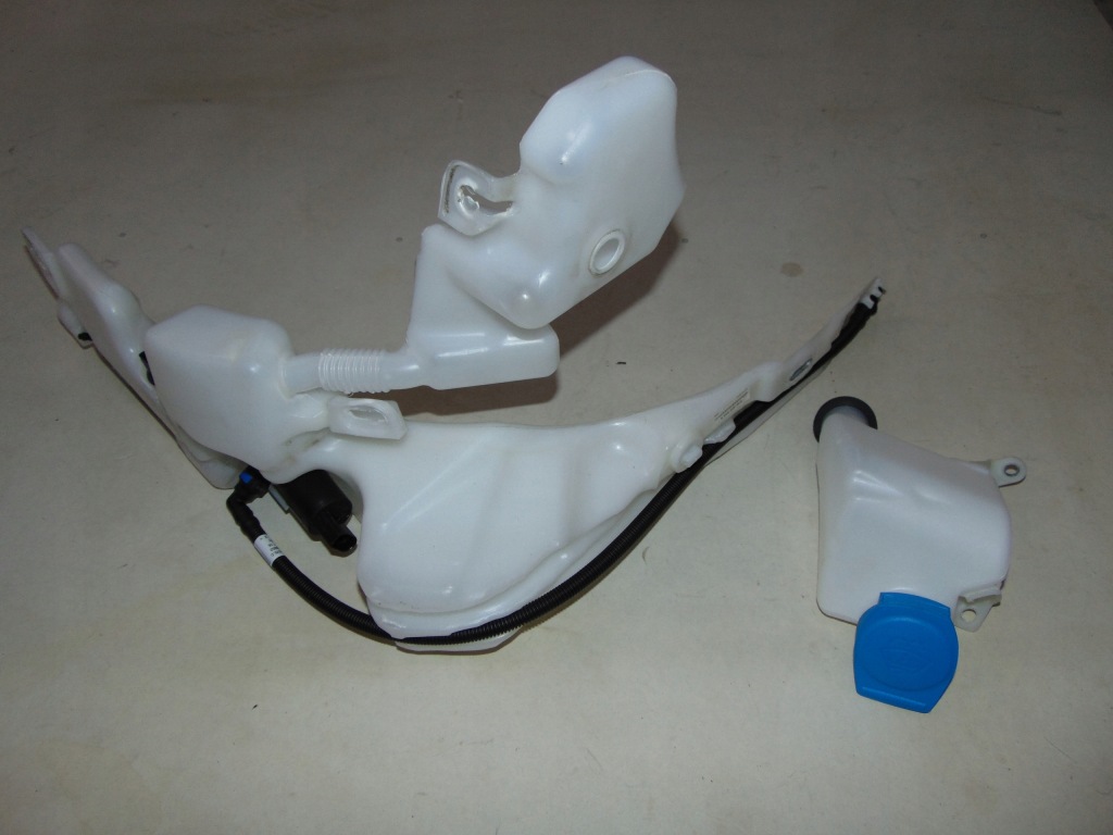 фото №1, Vw arteon бак омивача 3g8955449a