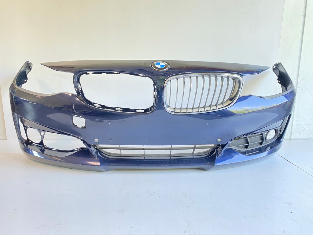 фото №1, Бампер передний перед bmw 3 f34 gt