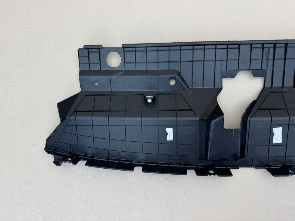 фото №11, Kia ev6 21r- верхний защита накладка поперечина передний 86391-cv000