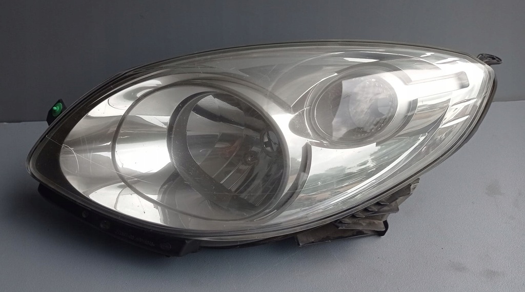 фото №1, Renault twingo ii лампа левый перед eu