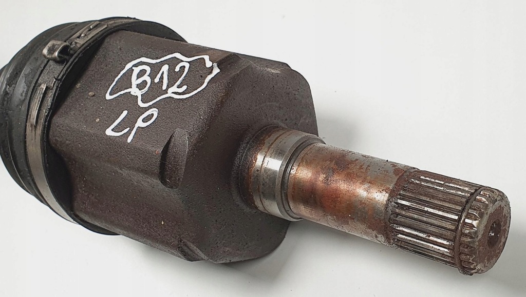 фото №2, Приводной вал левая левый перед opel insignia a автоматическая коробка передач 2.8