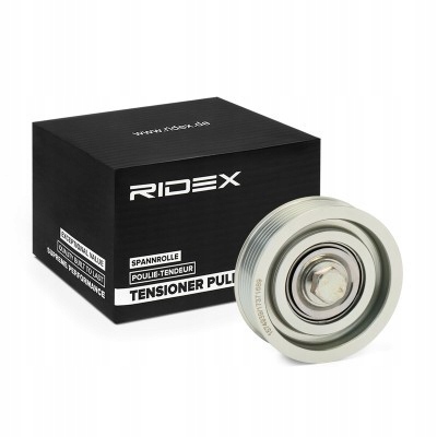 фото №4, Натяжитель ремень клиновой многоручейковый ridex 310t
