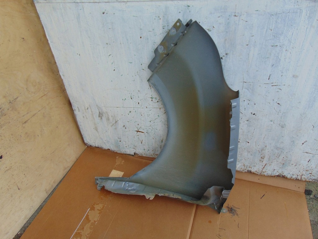 фото №13, Крила правий перед fiat doblo ii opel combo d 2010- колір 595
