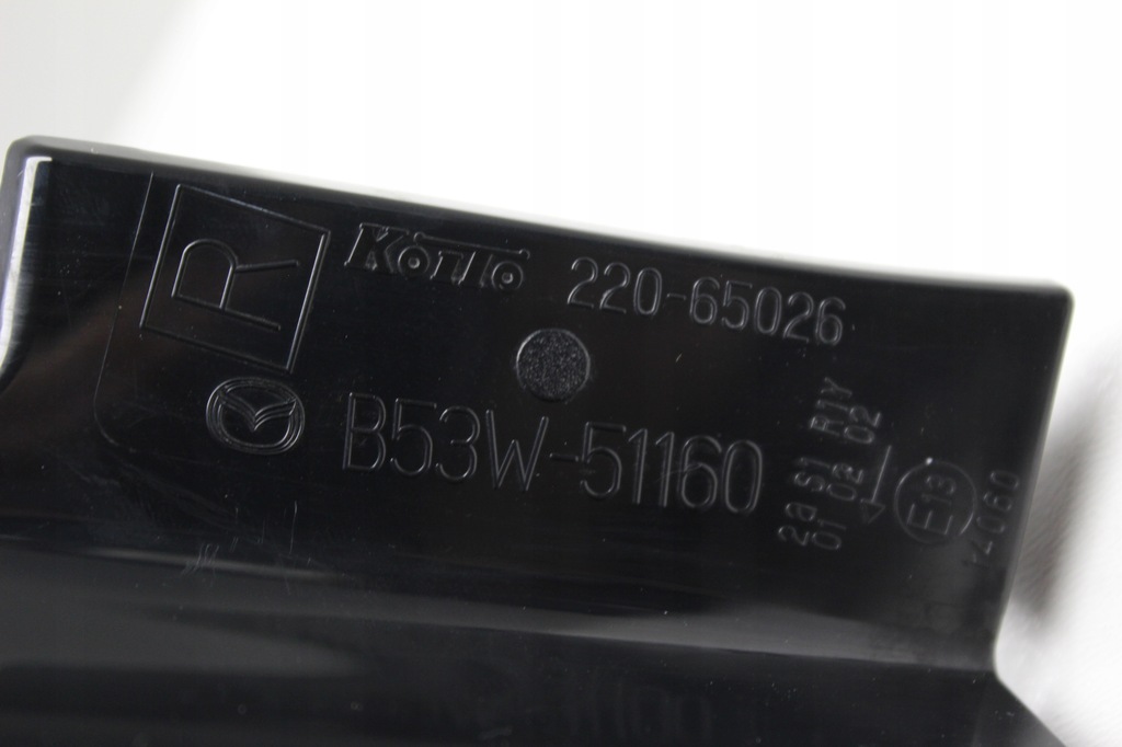 фото №11, Mazda 3 bm sedan лампа ліва задня led 2013+