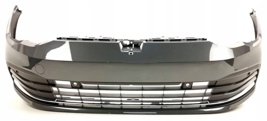 фото №1, Vw golf 8 viii 6xpdc lc9x бампер перед 5h0807221j