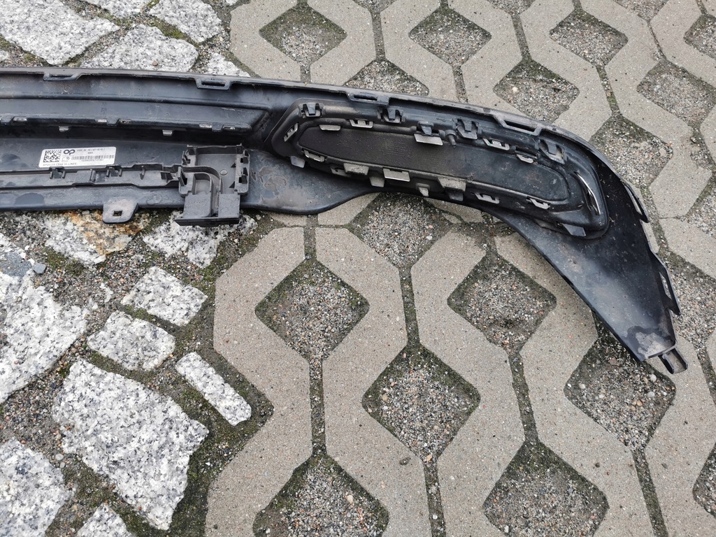 фото №9, Спойлер бампера задняя задний диффузор audi a6 c8 4k0