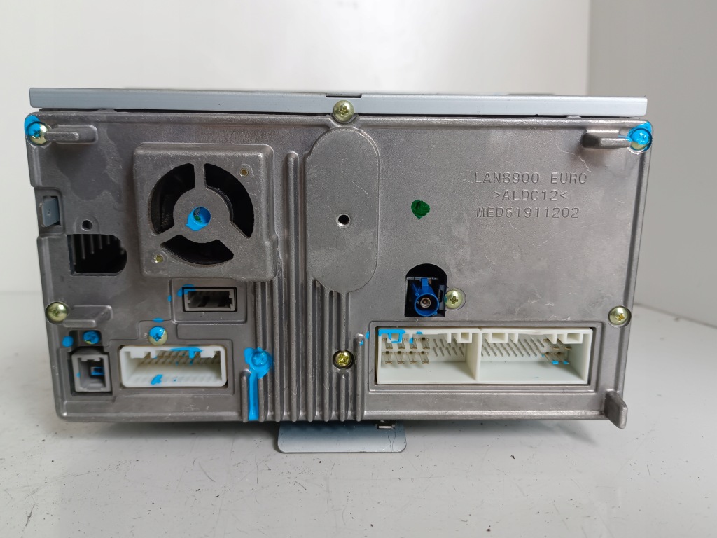 96560-a2010wk навігація navi kia ceed 2 європа справна 60 tyś km 2012-2017 Недорого