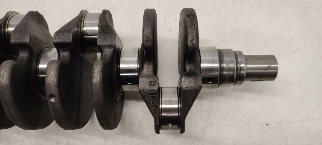 Wał колінчастий ford focus mk3 1,6 tdci в Україні