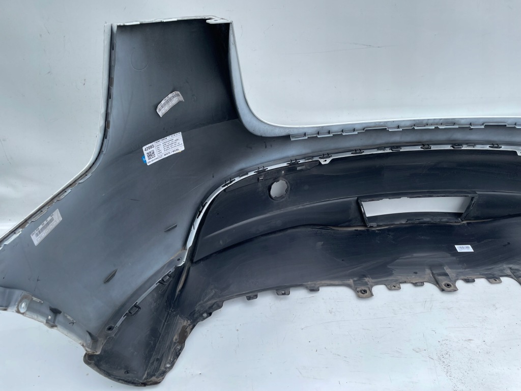 фото №12, Tesla y бампер задняя задний 1494005-00