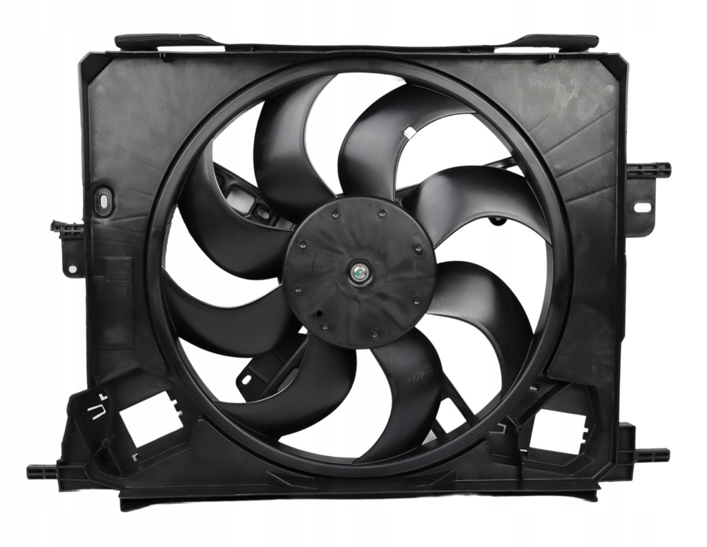 фото №1, Вентилятор smart fortwo / forfour 2014 -