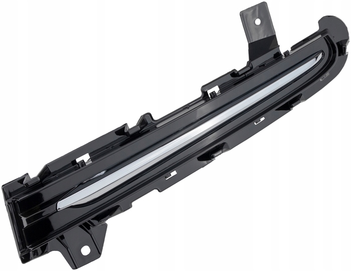 фото №1, Молдинг решётка радиатора заглушка защита решётка бампера бампер volvo v40