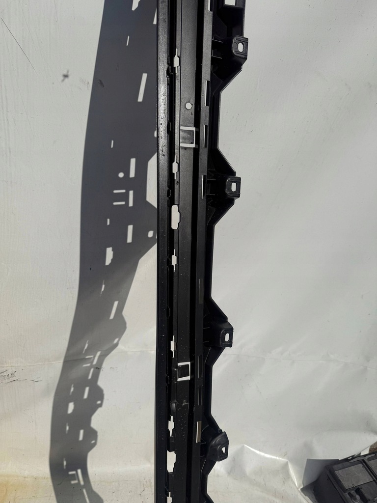 фото №11, Bmw 4 g26 m-pakiet 2020 порог молдинг порог правая 8078580