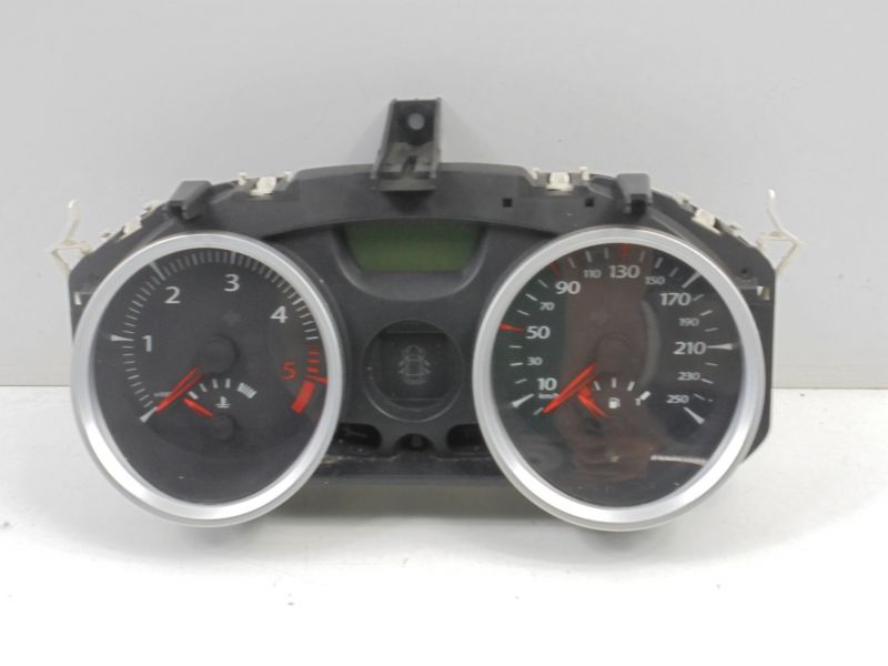 фото №9, Megane ii счетчик приборы lift 1,9dci 8200720321 l