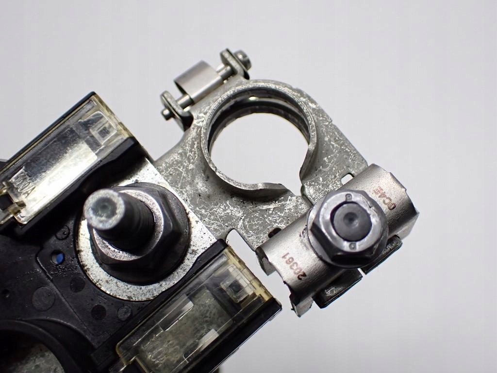 фото №4, Клема шланг акумулятор renault zoe ii 21r