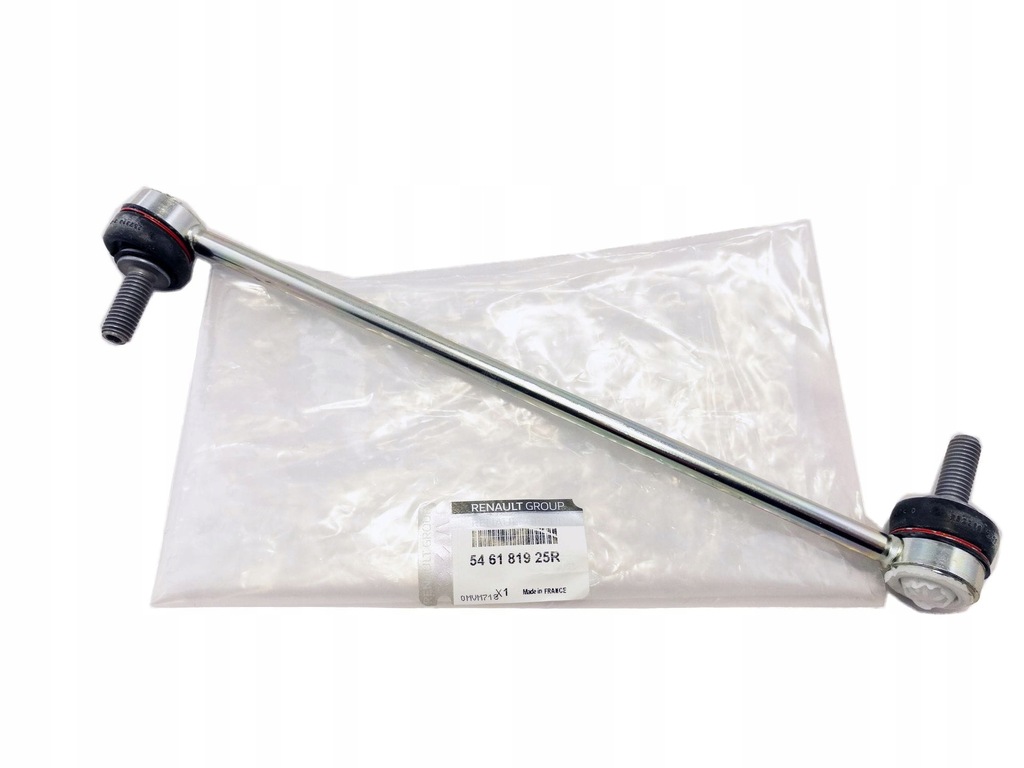 фото №1, З'єднувач стабілізатора renault kangoo scenic ii 546181925r оригінал