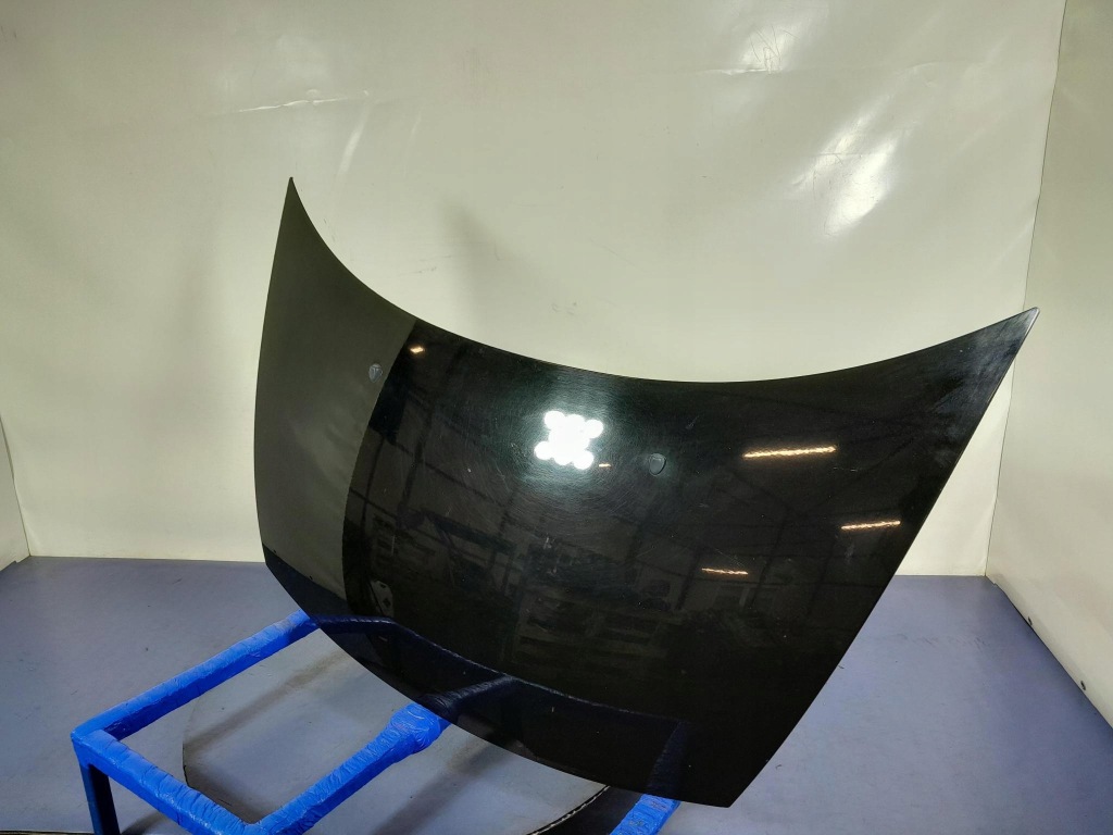 фото №3, Citroen c3 i капот перед передняя exy