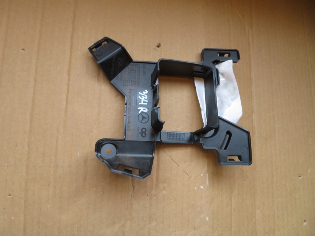 фото №6, Mercedes glb x247 2019 amg кронштейн радара корзина na радар a2478859005