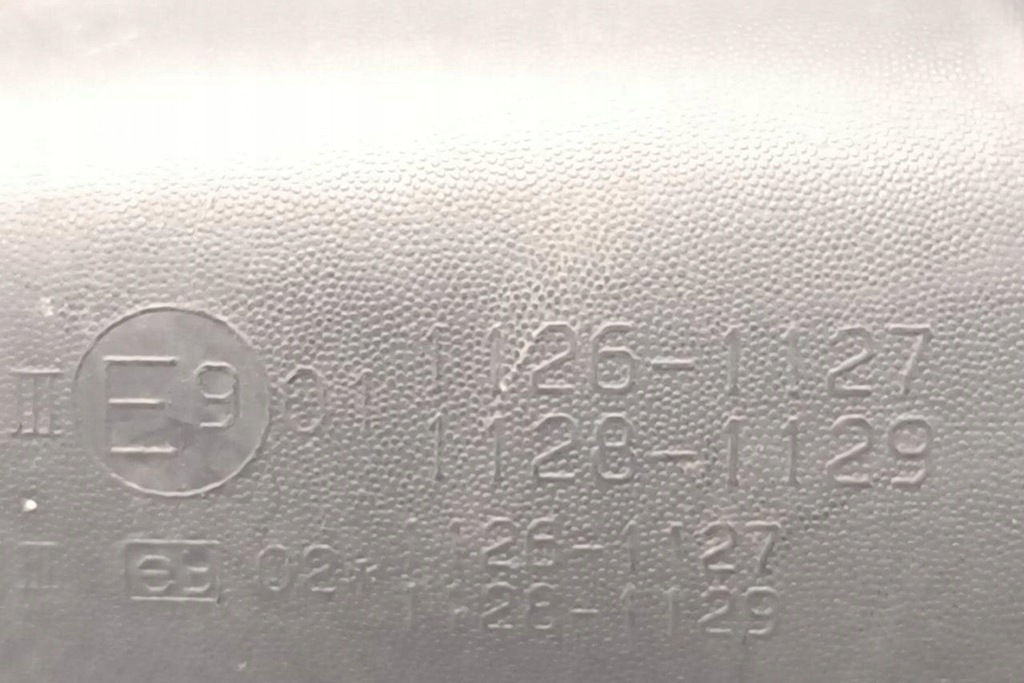 фото №1, Дзеркало ліва renault grand scénic ii jm0/1_ e9011129 1.9l дизель 2007