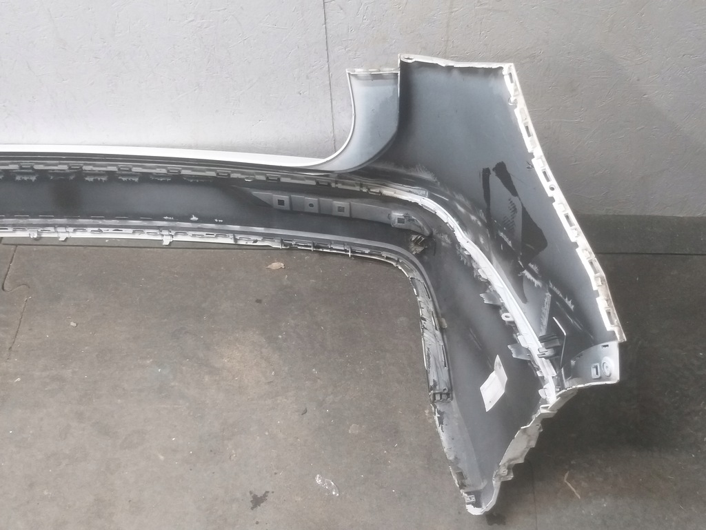 фото №6, Бампер задня seat tarraco