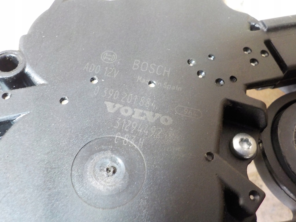 фото №5, Volvo v40 моторчик дворники задний 31258179
