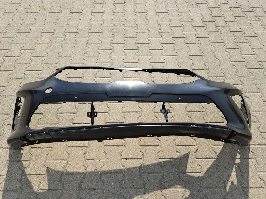 фото №1, Бампер передний перед kia ceed 3 iii 2018 - pdc новый