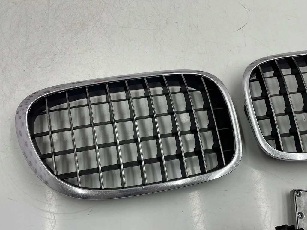 фото №7, Bmw 7 f01 f02 f03 f04 2009 камера нічного бачення