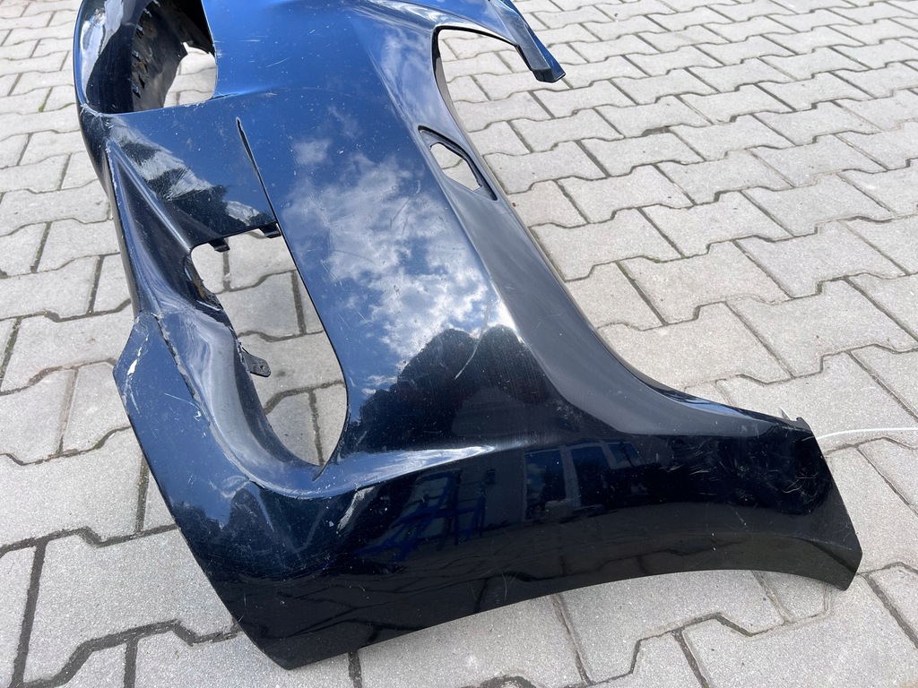 фото №7, Бампер перед передний bmw 3 e92 e93 m набор цвет 475