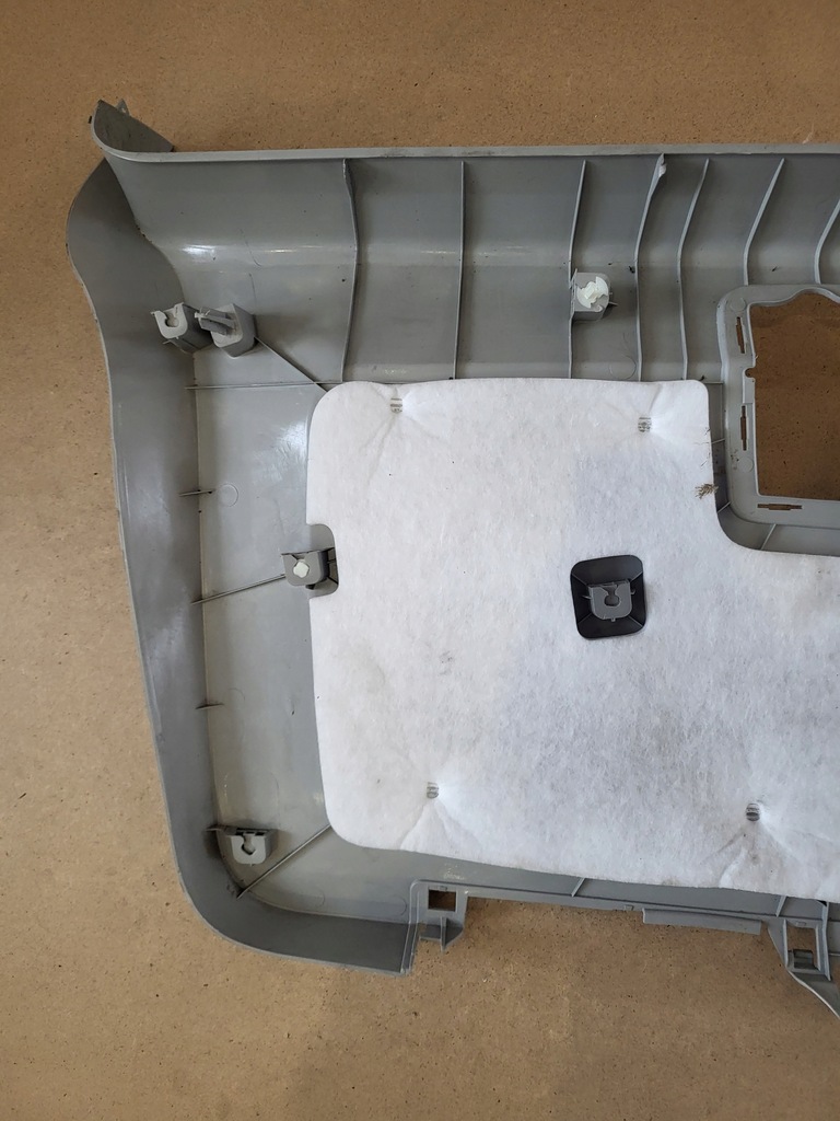 фото №7, Обивка крышки багажника задняя mercedes b klasa w245