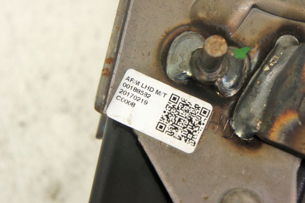 фото №6, Nd148 opel astra k 1.6d педаль гальма