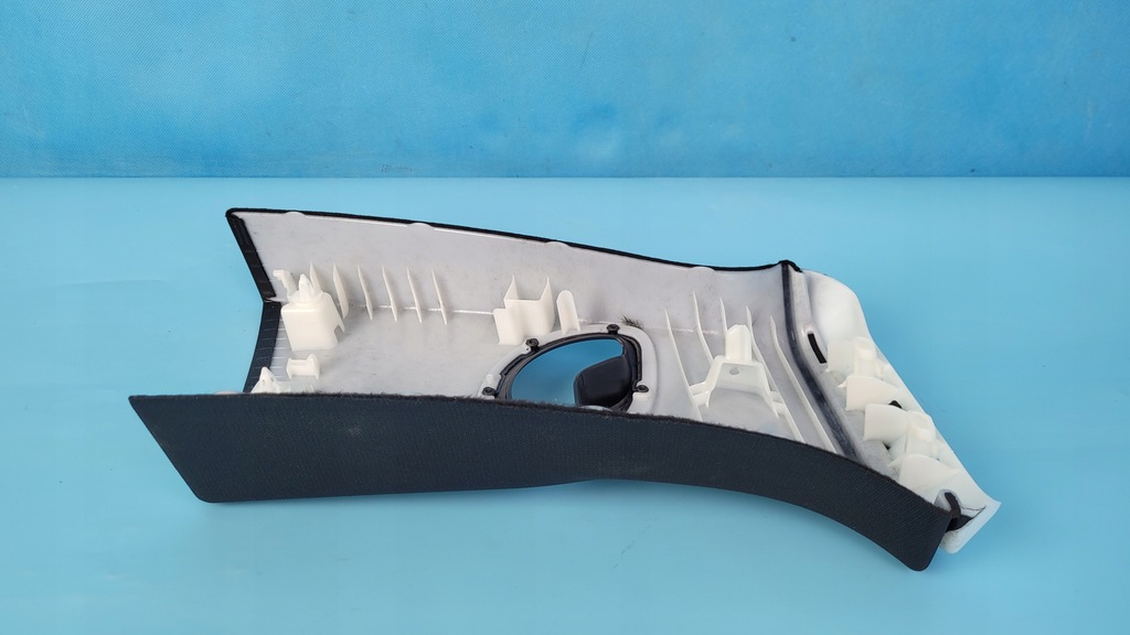 фото №12, Bmw 2' f44 228i xdrive защита обшивка стойка среднего левая 7475549